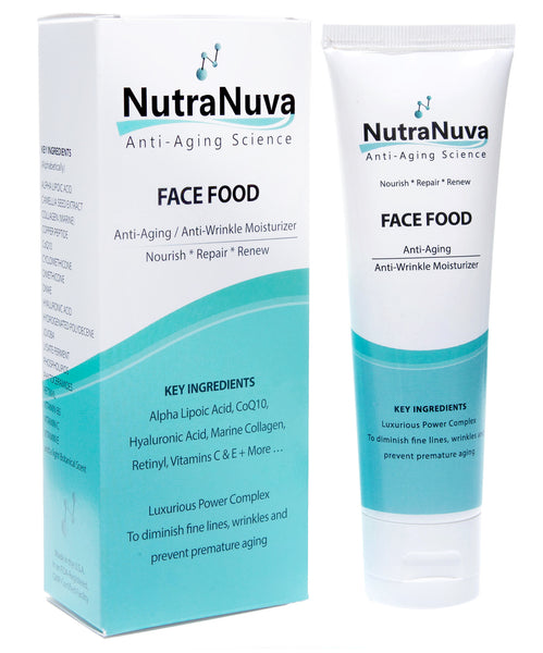 At lyve Fortløbende Erklæring Natural Anti Eye Wrinkle Cream and Moisturizer, Face Cream &amp; Lotion –  NutraNuva